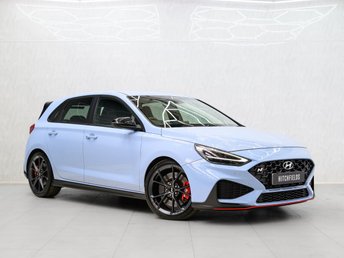 2021 HYUNDAI I30