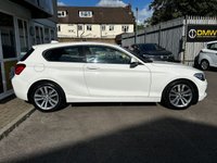 USED 2016 66 BMW 1 SERIES 1.5 116d Sport Hatchback 3dr Diesel Manual Euro 6 (s/s) (116 ps) Full Service History  |  Only 2 Owners From Brand New  |  2 Keys
