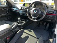 USED 2016 66 BMW 1 SERIES 1.5 116d Sport Hatchback 3dr Diesel Manual Euro 6 (s/s) (116 ps) Full Service History  |  Only 2 Owners From Brand New  |  2 Keys