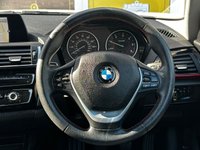 USED 2016 66 BMW 1 SERIES 1.5 116d Sport Hatchback 3dr Diesel Manual Euro 6 (s/s) (116 ps) Full Service History  |  Only 2 Owners From Brand New  |  2 Keys