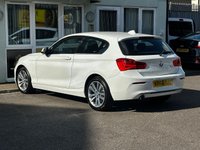 USED 2016 66 BMW 1 SERIES 1.5 116d Sport Hatchback 3dr Diesel Manual Euro 6 (s/s) (116 ps) Full Service History  |  Only 2 Owners From Brand New  |  2 Keys