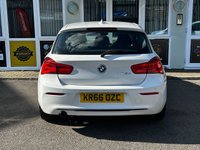 USED 2016 66 BMW 1 SERIES 1.5 116d Sport Hatchback 3dr Diesel Manual Euro 6 (s/s) (116 ps) Full Service History  |  Only 2 Owners From Brand New  |  2 Keys