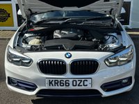 USED 2016 66 BMW 1 SERIES 1.5 116d Sport Hatchback 3dr Diesel Manual Euro 6 (s/s) (116 ps) Full Service History  |  Only 2 Owners From Brand New  |  2 Keys
