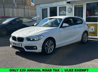 USED 2016 66 BMW 1 SERIES 1.5 116d Sport Hatchback 3dr Diesel Manual Euro 6 (s/s) (116 ps) Full Service History  |  Only 2 Owners From Brand New  |  2 Keys