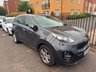 USED 2017 67 KIA SPORTAGE 1.6 GDi 2 Euro 6 (s/s) 5dr LOVELY FAMILY VEHICLE!!!!