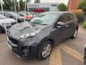 USED 2017 67 KIA SPORTAGE 1.6 GDi 2 Euro 6 (s/s) 5dr LOVELY FAMILY VEHICLE!!!!