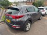 USED 2017 67 KIA SPORTAGE 1.6 GDi 2 Euro 6 (s/s) 5dr LOVELY FAMILY VEHICLE!!!!