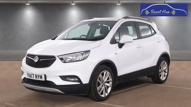 View our VAUXHALL MOKKA X