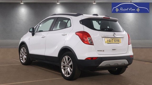 View our VAUXHALL MOKKA X