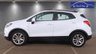 USED 2017 17 VAUXHALL MOKKA X 1.6i Active SUV 5dr Petrol Manual Euro 6 (s/s) (115 ps) Only 3 owners from new. Comprehensive service history - 5 stamps. Spare key & vehicle information pack. 2 YEARS FREE MOT & SERVICE INCLUDED. 3 Months Russell Ham Quality Warranty . All Car's Are HPI Clear . Finance Arranged - - Extended 12 Month's Warranty Available. To view all of our cars visit www.russellham.co.uk