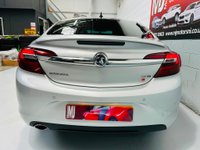 USED 2017 17 VAUXHALL INSIGNIA 2.0 CDTi SRi Nav Euro 6 (s/s) 5dr LONG MOT FULL HISTORY