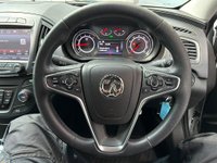 USED 2017 17 VAUXHALL INSIGNIA 2.0 CDTi SRi Nav Euro 6 (s/s) 5dr LONG MOT FULL HISTORY
