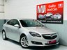 USED 2017 17 VAUXHALL INSIGNIA 2.0 CDTi SRi Nav Euro 6 (s/s) 5dr LONG MOT FULL HISTORY