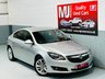 USED 2017 17 VAUXHALL INSIGNIA 2.0 CDTi SRi Nav Euro 6 (s/s) 5dr LONG MOT FULL HISTORY