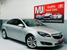 USED 2017 17 VAUXHALL INSIGNIA 2.0 CDTi SRi Nav Euro 6 (s/s) 5dr LONG MOT FULL HISTORY