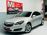 USED 2017 17 VAUXHALL INSIGNIA 2.0 CDTi SRi Nav Euro 6 (s/s) 5dr LONG MOT FULL HISTORY