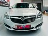 USED 2017 17 VAUXHALL INSIGNIA 2.0 CDTi SRi Nav Euro 6 (s/s) 5dr LONG MOT FULL HISTORY