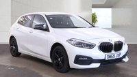 USED 2020 69 BMW 1 SERIES 1.5 116d SE Hatchback 5dr Diesel DCT Euro 6 (s/s) (116 ps) 