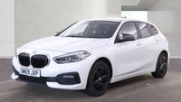 USED 2020 69 BMW 1 SERIES 1.5 116d SE Hatchback 5dr Diesel DCT Euro 6 (s/s) (116 ps) 