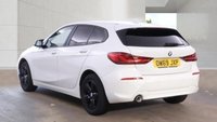 USED 2020 69 BMW 1 SERIES 1.5 116d SE Hatchback 5dr Diesel DCT Euro 6 (s/s) (116 ps) 