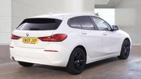 USED 2020 69 BMW 1 SERIES 1.5 116d SE Hatchback 5dr Diesel DCT Euro 6 (s/s) (116 ps) 