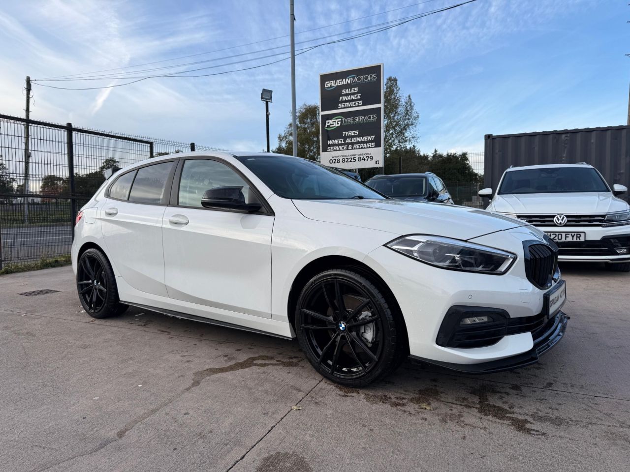 BMW 1 SERIES 2020
