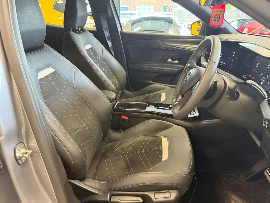 USED 2024 24 VAUXHALL MOKKA 1.2 Mokka Ultimate Turbo Auto 5dr FSH + REVERSE CAM + H.SEATS
