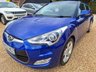 USED 2012 62 HYUNDAI VELOSTER 1.6 GDi Euro 5 4dr LOW MILEAGE/LOW INSURANCE!!!