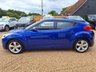 USED 2012 62 HYUNDAI VELOSTER 1.6 GDi Euro 5 4dr LOW MILEAGE/LOW INSURANCE!!!