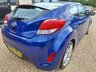 USED 2012 62 HYUNDAI VELOSTER 1.6 GDi Euro 5 4dr LOW MILEAGE/LOW INSURANCE!!!