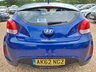 USED 2012 62 HYUNDAI VELOSTER 1.6 GDi Euro 5 4dr LOW MILEAGE/LOW INSURANCE!!!