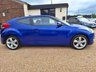 USED 2012 62 HYUNDAI VELOSTER 1.6 GDi Euro 5 4dr LOW MILEAGE/LOW INSURANCE!!!
