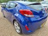 USED 2012 62 HYUNDAI VELOSTER 1.6 GDi Euro 5 4dr LOW MILEAGE/LOW INSURANCE!!!