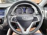 USED 2012 62 HYUNDAI VELOSTER 1.6 GDi Euro 5 4dr LOW MILEAGE/LOW INSURANCE!!!