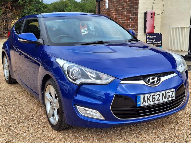 View our HYUNDAI VELOSTER