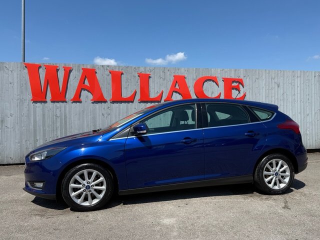 View our FORD FOCUS