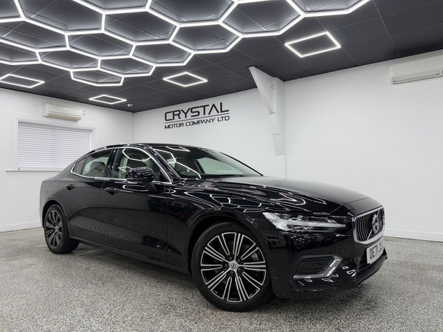 View our Volvo S60 2.0 B5 MHEV Inscription Saloon 4dr Petrol Hybrid Auto Euro 6 (s/s) (250 ps)