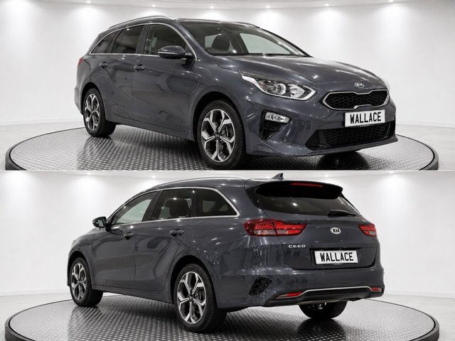 View our KIA CEED