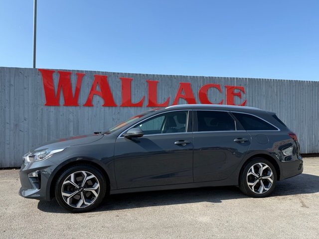 View our KIA CEED
