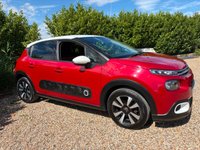 USED 2020 20 CITROEN C3 1.5 BlueHDi Flair Plus Hatchback 5dr Diesel Manual Euro 6 (s/s) (100 ps) Full Citroen service History!
