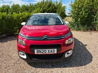 USED 2020 20 CITROEN C3 1.5 BlueHDi Flair Plus Hatchback 5dr Diesel Manual Euro 6 (s/s) (100 ps) Full Citroen service History!