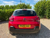 USED 2020 20 CITROEN C3 1.5 BlueHDi Flair Plus Hatchback 5dr Diesel Manual Euro 6 (s/s) (100 ps) Full Citroen service History!