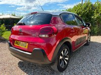 USED 2020 20 CITROEN C3 1.5 BlueHDi Flair Plus Hatchback 5dr Diesel Manual Euro 6 (s/s) (100 ps) Full Citroen service History!