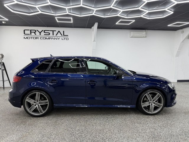 View our AUDI S3
