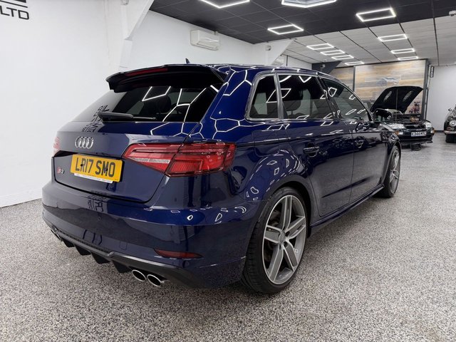 View our AUDI S3