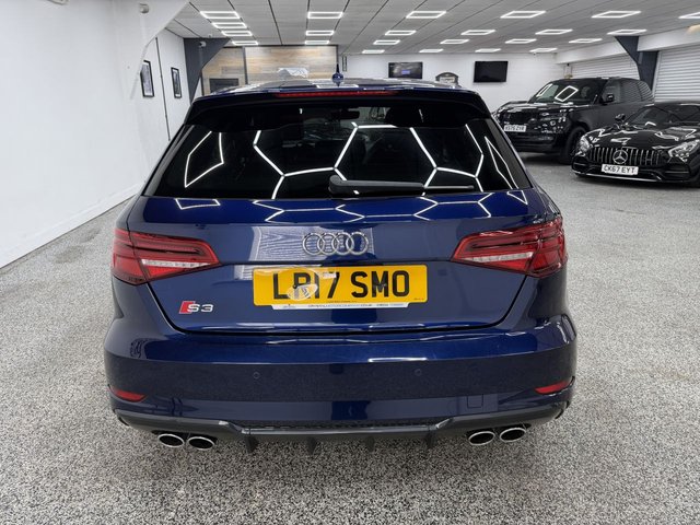 View our AUDI S3