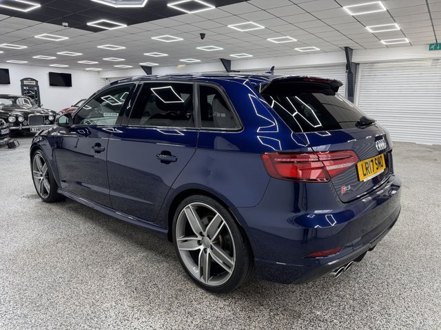 View our AUDI S3