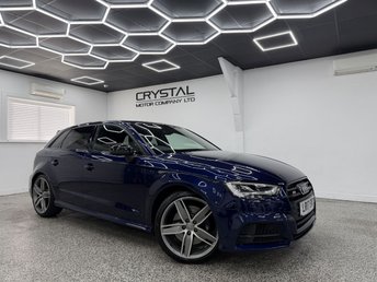 View our AUDI S3
