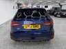 USED 2017 17 AUDI S3 2.0 TFSI Black Edition Sportback 5dr Petrol S Tronic quattro Euro 6 (s/s) (310 ps) 