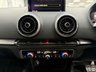 USED 2017 17 AUDI S3 2.0 TFSI Black Edition Sportback 5dr Petrol S Tronic quattro Euro 6 (s/s) (310 ps) 